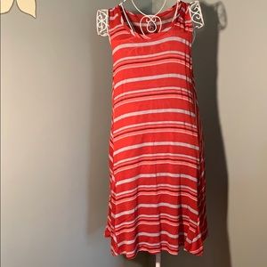 Tank Swing Dress